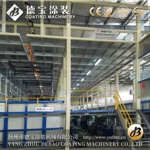 Good Quality Powder Coating Line with PT (Preatment)