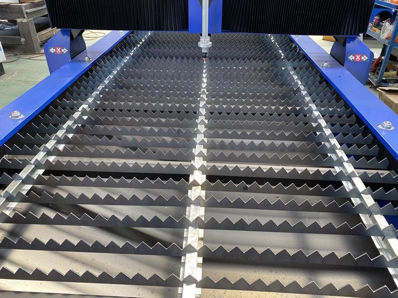 China CNC Plasma Cutter Price CNC Plasma Cutting Machine for Steel Iron Plate