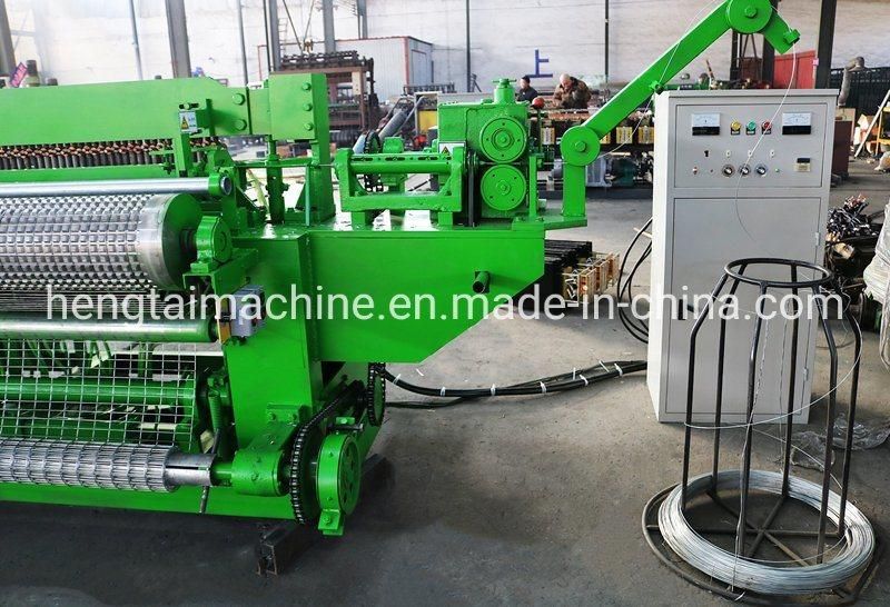 1.8-3.0mm Water-Cooling Transformer Welding Mesh Machine