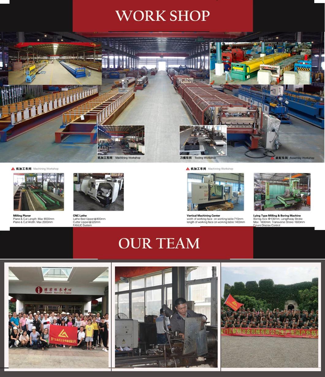 Monthly Deals Automatic Color Steel Simple Cut to Length Line Steel Leveling Line/Re-Coiling Line/Pre-Leveling/Slitting/Shearing Line