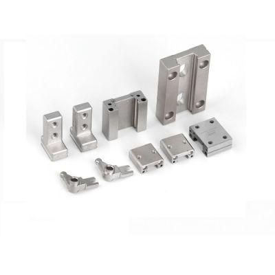 Solid State Drive Parts CNC Machining Large Capacity Hard Drive Magnesium Alloy Parts