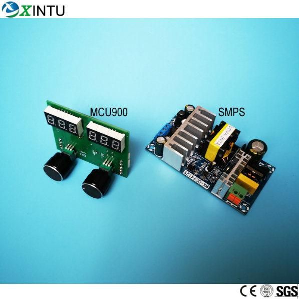 MCU Microcontroller Digtal Display Control Board for Electrostatic Powder Coating Spraying Guns