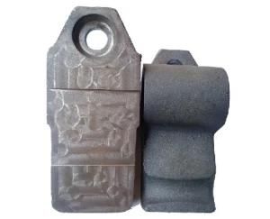 OEM Custom Pressure Sand Iron Casting Parts