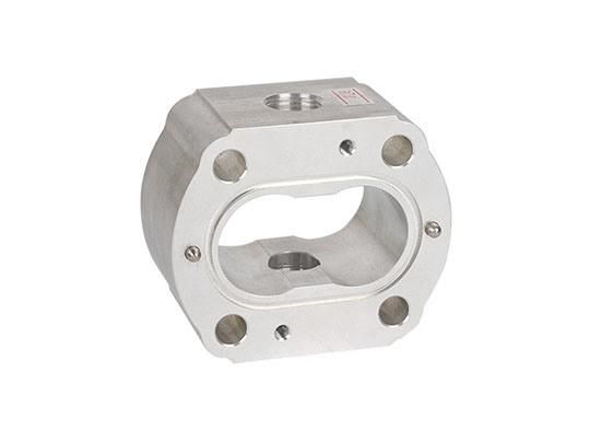 Custom Automated Machining Precision Aluminum CNC Stamping Parts