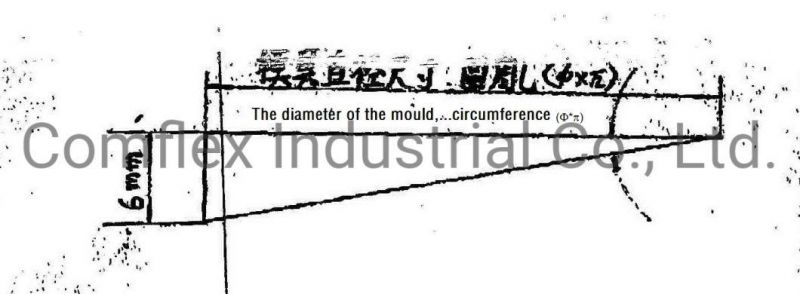 DN80 Interlock Conduit Hose Making Machine Price