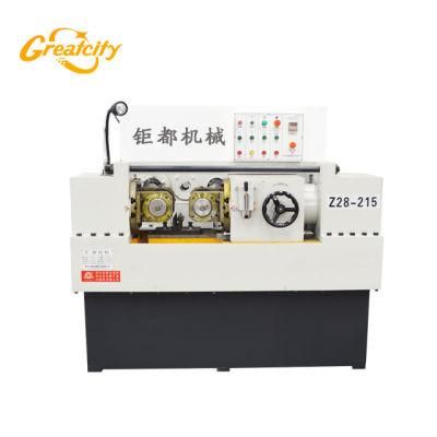 Z28-215 Thread Rolling Machine Processing Diameter 8-100mm