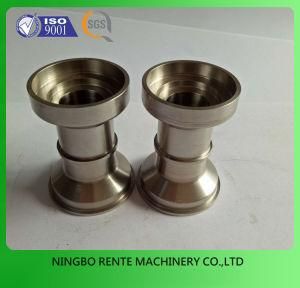Precision Part CNC Machine/Machined/Machining Metal Spare Auto Turned Turning Parts