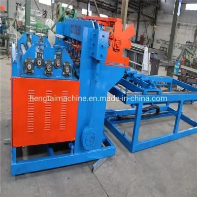 New Design Wall Panel Construction Mesh Welding Wire Machine