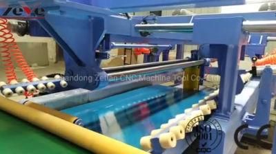 Good Price CNC Hydraulic Leveling Machine Cut-to-Length Line Machine Zcl-5mmtx1650mmw