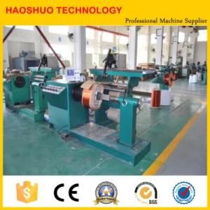 Transformer High Voltage Electric Coil Winding Machine with Auto Guiding Device for Transformer Ht Coils
