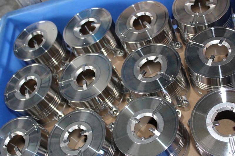 OEM Stainless Steel CNC Machining Part of Used for Auto Parts Machine Processing Parts