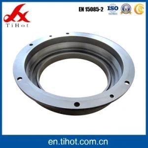 Ductile Iron Machining Part