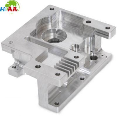 Stainless Steel Precision Machined Block Components, CNC Milling Blocks