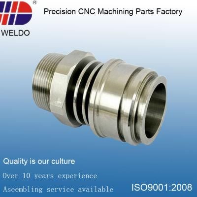 Factory Processing OEM SUS304 Precision Machinery Lathe Turning CNC Parts