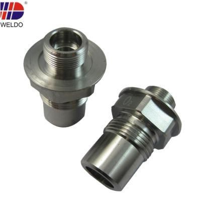 ISO9001 Factory Precision Milling Turning Stainless Steel CNC Machining Part