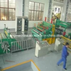 High Precision Automatic Slitting Cutting Line Machine