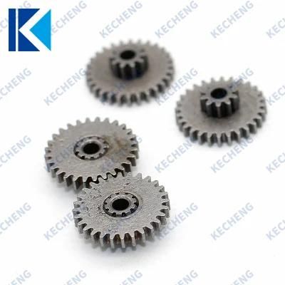 High Precision Customized According to Drawings Steel Powder Metallurgy Sintering Gear