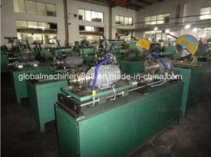 Annular/Spiral/Corrugated/Helical Flexible Metal Pipe Making Machine