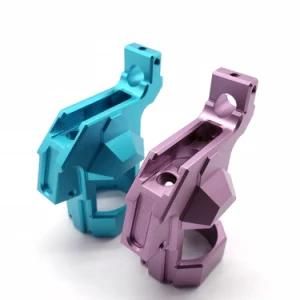 Aluminum Material Custom Service Prototype CNC Machining