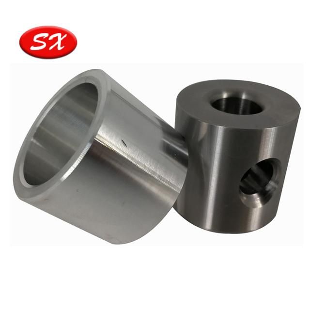 Stainless Steel Face Mount Shaft Collars CNC Split Shaft Collars