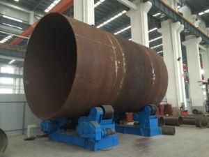 150 Tons Heavy Duty Vessel Tank Welding Turning Rolls