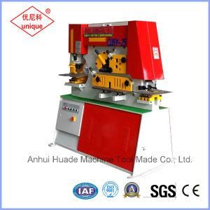 Q35y Series Hydraulic Ironworker with ISO Certificate