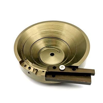 CNC Milling Machining Custom Aluminum Steel Brass Parts Made Lathe Manufacturer