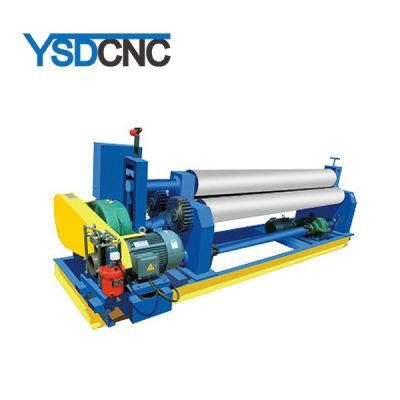 Ysdcnc Automatic Sheet Metal Rolling Equipment in China