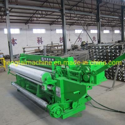 Best Quality Welded Wire Mesh Machine for Fences