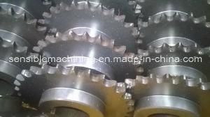 Forging Machine Part Gear for Construction Machinery