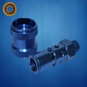 High Precision Custom CNC Machining Anodized Aluminum Metal Part