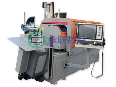 Wire Bending 10 Axis CNC High Speed Spring Machine