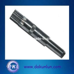 OEM Precision Knurling Metal Shaft, Screw Shaft (DKL-S050)