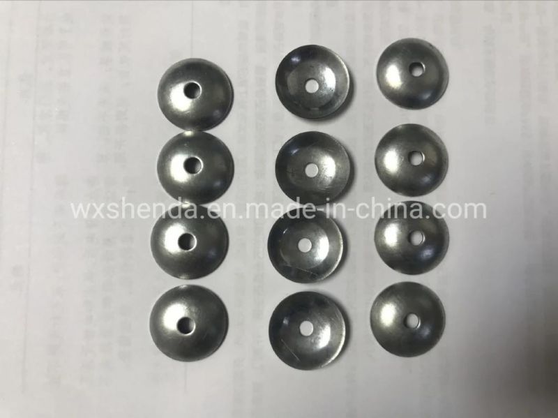 Automatic Roofing Nail Cap Making Machine with CE Certificate