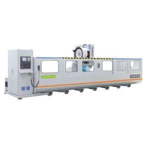 Aluminium Profile Milling Drilling and Tapping Machine
