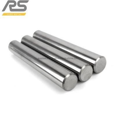 Tungsten Carbide Rod for Milling Cutter Cutting Tools Made in China