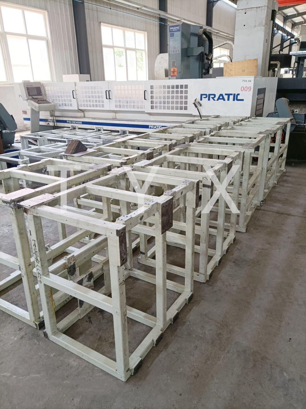 Metal Welding Frame Part Customized Equipment Welding/Machining Processing