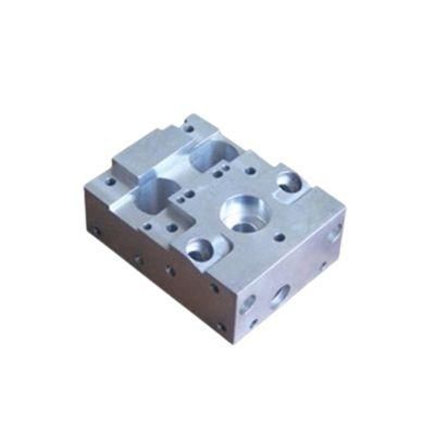 Factory Custom Stainless Steel Environmental Protection Equipment Parts, CNC Processing Turning Milling Parts
