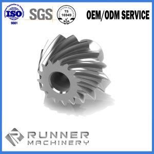 OEM High Precision 5 Axis Machining Part with CNC Service