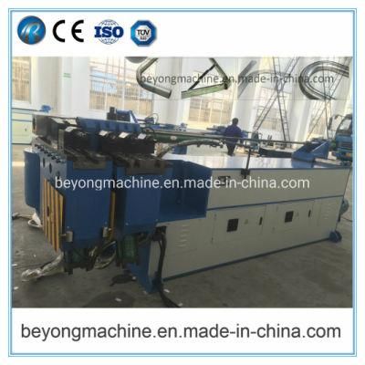 Cold Forming Pipe Tube Curver Pipe Folding Machine