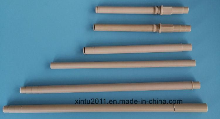 Powder Tube for Pea-C4 Automatic Powder Spray Gun