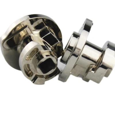Precision Machining CNC for New Energy Components by Aluminum Alloy and Medical Die Casting Products