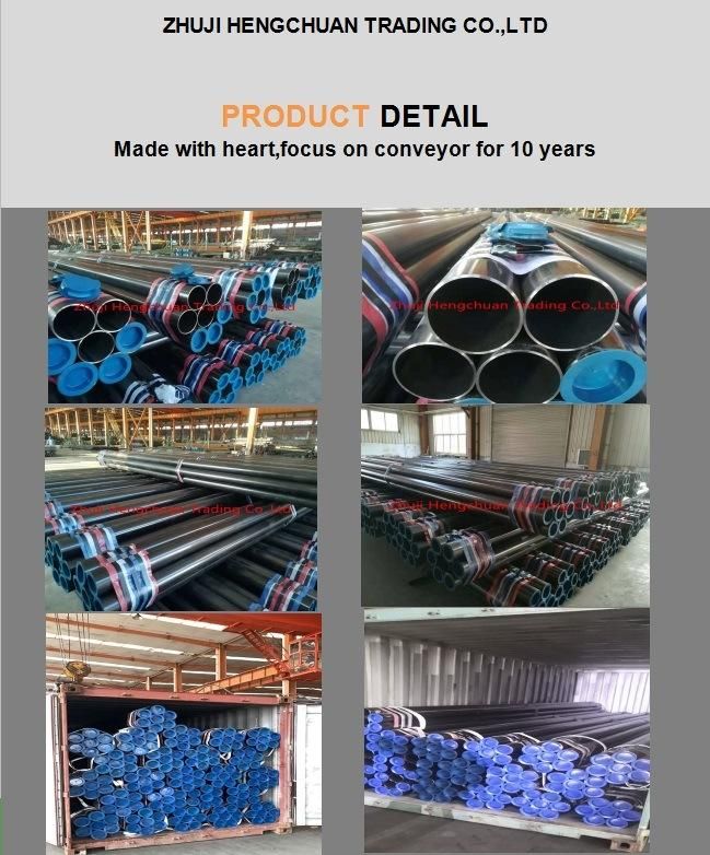 Steel Pillow Block Bearing Housing with Steel Material for Conveyor System