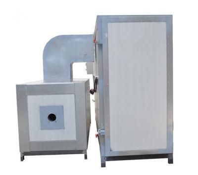 Natural Gas Heated Powder Coating Furnace