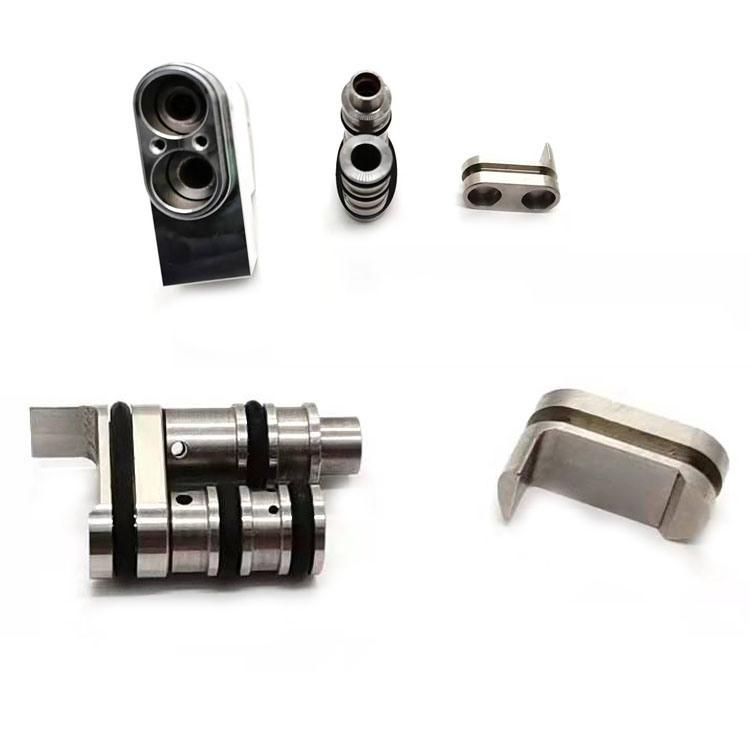 Shared Bike Pump Bucket Connector Seal CNC Turning