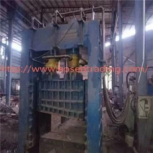 Jiangyin Huahong 400 Ton Scrap Packing Machine