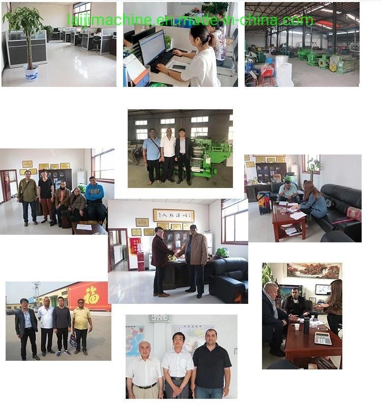 High Speed Nail-Making Machine with Best Price Made in China