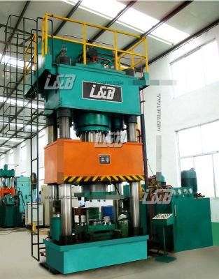 Four Column Universal Hydraulic Press