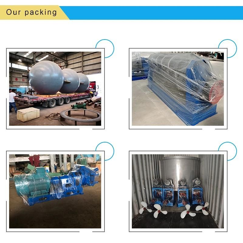 Paper Mill for Sales in China Felt Guide Roller