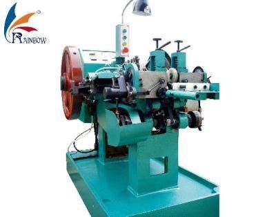 China Manufacture High Quality Bi Metal Rivet Making Machine